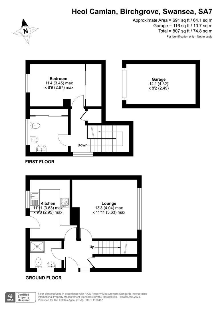 Heol Camlan, Birchgrove, Swansea The Estates Agent